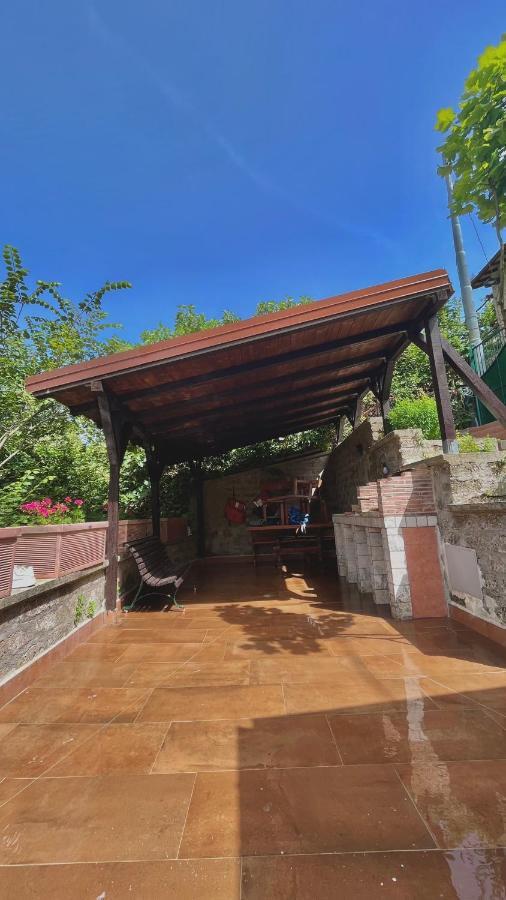 Il Casaletto Nonno Bonzo Villa Капрарола Екстериор снимка