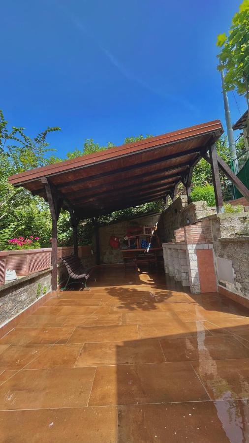 Il Casaletto Nonno Bonzo Villa Капрарола Екстериор снимка