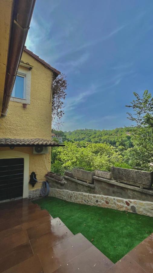 Il Casaletto Nonno Bonzo Villa Капрарола Екстериор снимка