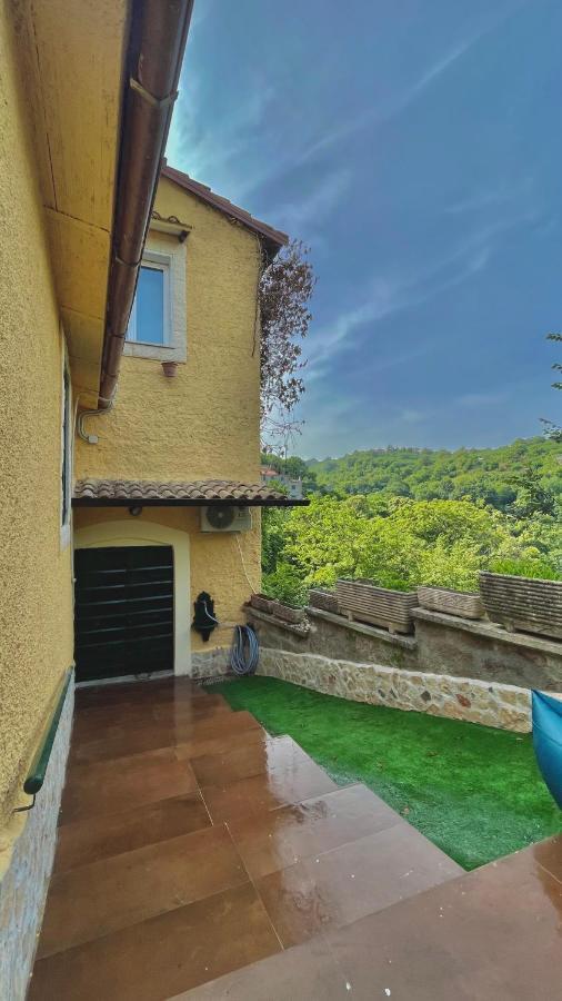 Il Casaletto Nonno Bonzo Villa Капрарола Екстериор снимка