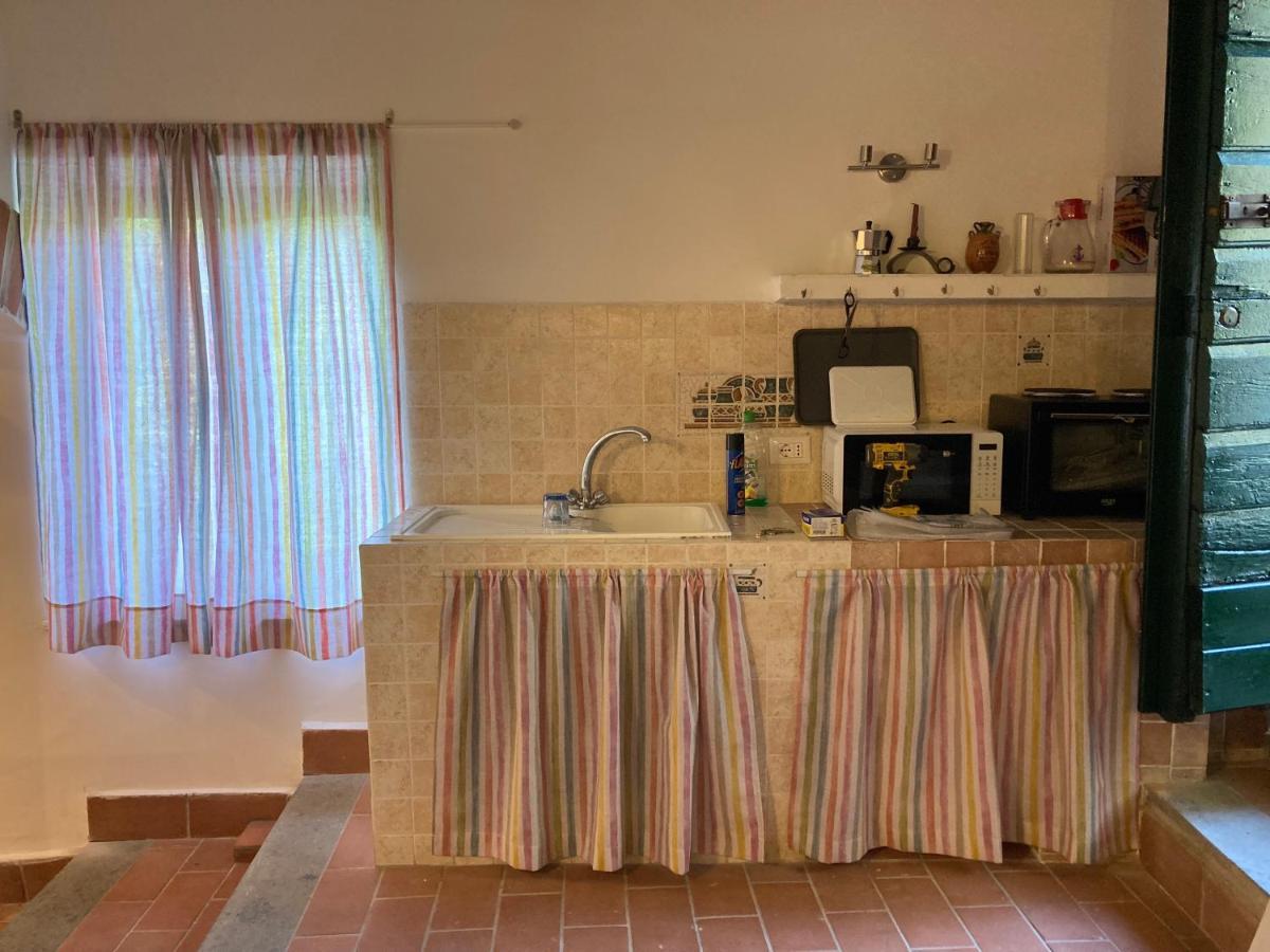 Il Casaletto Nonno Bonzo Villa Капрарола Екстериор снимка