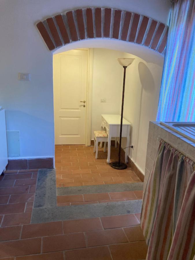 Il Casaletto Nonno Bonzo Villa Капрарола Екстериор снимка