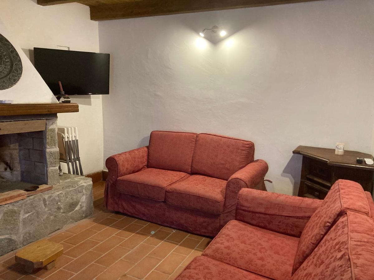 Il Casaletto Nonno Bonzo Villa Капрарола Екстериор снимка