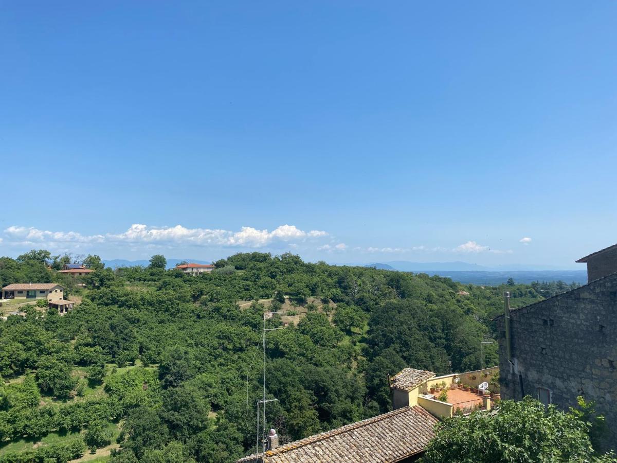 Il Casaletto Nonno Bonzo Villa Капрарола Екстериор снимка