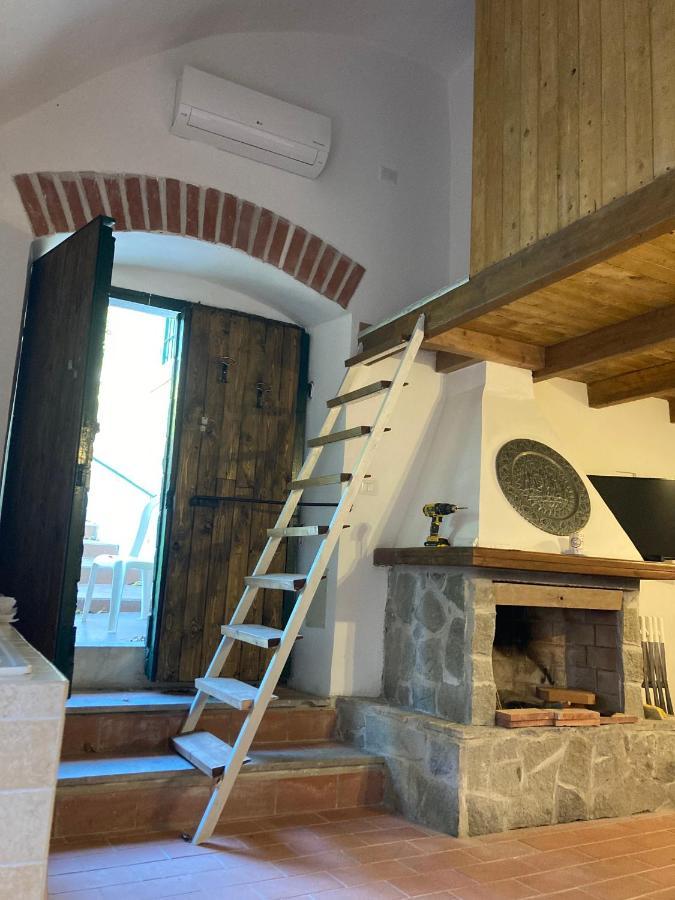 Il Casaletto Nonno Bonzo Villa Капрарола Екстериор снимка